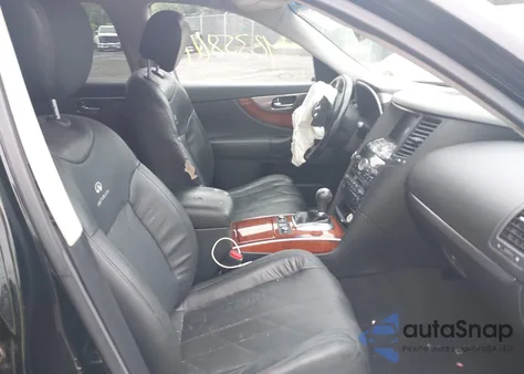 2010 Infiniti Fx35 z USA, uszkodzony, nr VIN JN8AS1MW1AM855193